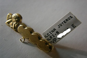 Alfileres Joyeria Madrid